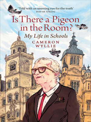 cover image of Is There a Pigeon in the Room?